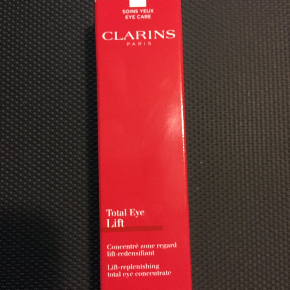 Clarins Total Eye Lift